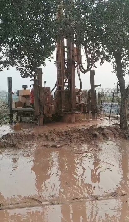 当阳钻井打井